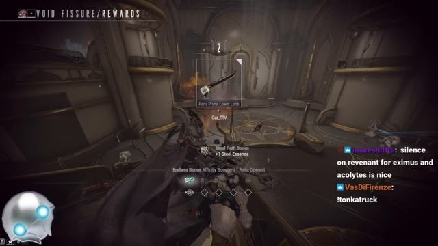[WARFRAME] Is Phantasma Prime Worth It? Build/Review/Guide + Comparing To Standard | Veilbreaker смотреть онлайн