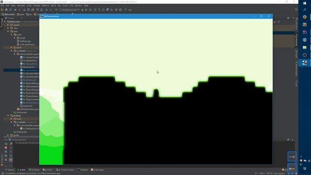 My Paradise (Working Title): Day 2.1 (LibGDX game development) смотреть онлайн