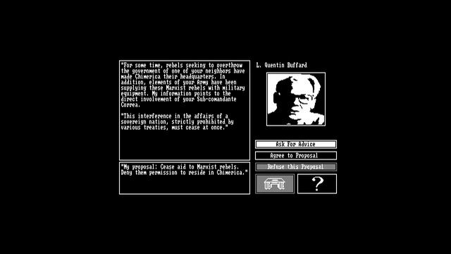 Let's Play Hidden Agenda: the Post-Revolutionary Political Simulator смотреть онлайн