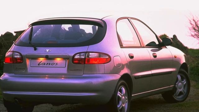 Део Ланос слабые места | Недостатки и болячки б/у Daewoo Lanos
