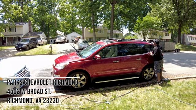 Chevy Traverse problems and dealerships смотреть онлайн