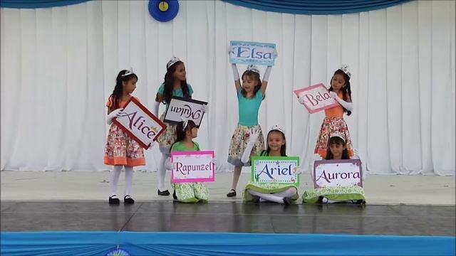 Festa da Família Ensino Fundamental 2019 TURMA F221 смотреть онлайн