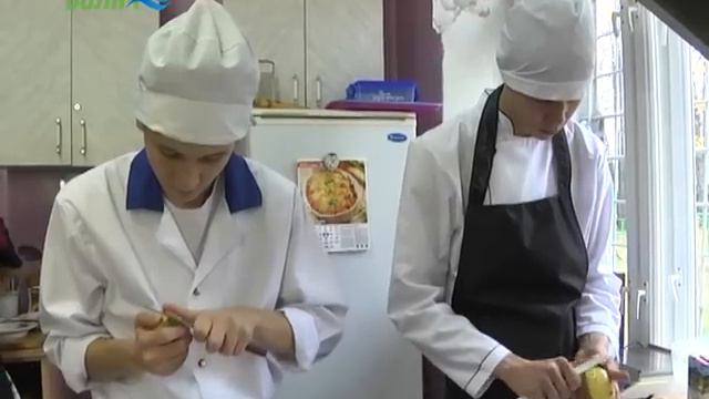 День повара отметили в Конаковском колледже смотреть онлайн