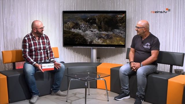 Themenüberblick | KW 44 - Gespräch mit Roland Bader (1) смотреть онлайн