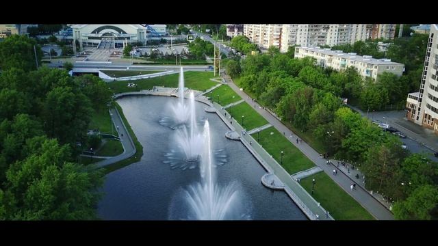 Хабаровск с квадрокоптера (2021) смотреть онлайн