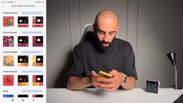 [#39] ВОТ ЭТО ПОВОРОТ – обзор Aqara S1E с экраном и HomeKit