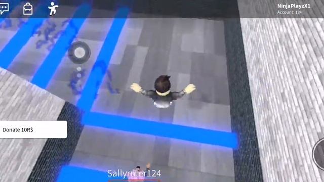 Becoming a secret agent (Roblox obby) смотреть онлайн