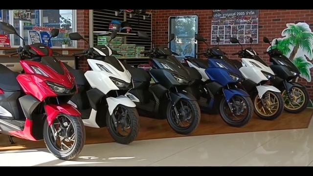 2023 Honda Click or Vario Latest Versions Has Been Launched With New Colors & Features - Walkaround смотреть онлайн