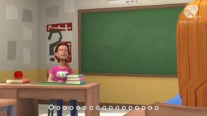 Рози какает в штаны в школе