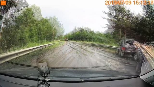 У нивы отозвался прицеп смотреть онлайн