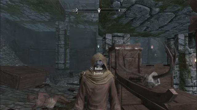 The Elder Scrolls V Skyrim - Parte 99 VAERMINA, PRINCIPE DAEDRA DE LAS PESADILLAS - Hatox смотреть онлайн