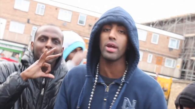 Sketch -Abshir (aka Amina) Diss смотреть онлайн