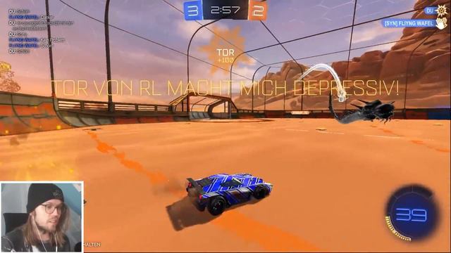 DER SCHWARZE DOMINUS IST IM SHOP! - Rocket League [Deutsch/German] смотреть онлайн