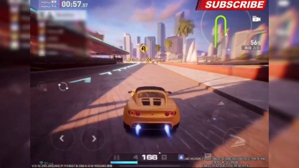 NFS MOBILE Insane Graphics Closed Beta Test Gameplay Android/ iOS