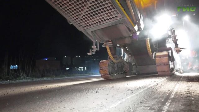 В Самаре приступили к ремонту Ракитовского шоссе смотреть онлайн