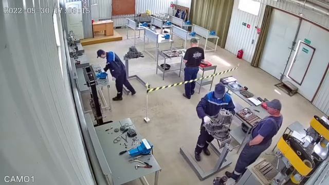 Ремонт и обслуживание автомобилей. Орловский автодорожный техникум. Камера 1 смотреть онлайн