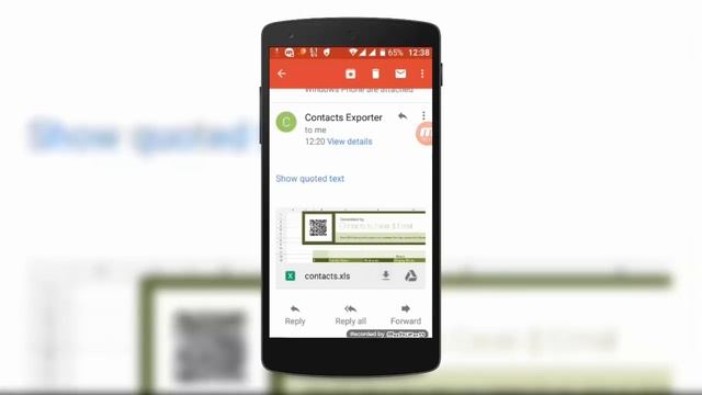 How to move/copy/transfer all contacts from Windows phone to Android смотреть онлайн