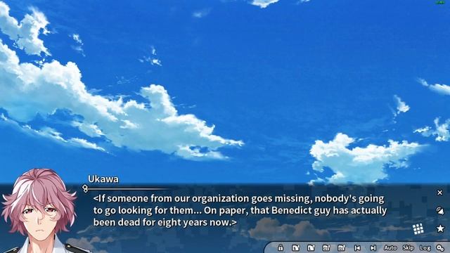 Grisaia Phantom Trigger (Vol.2): Part 5 - Stolen Heart смотреть онлайн