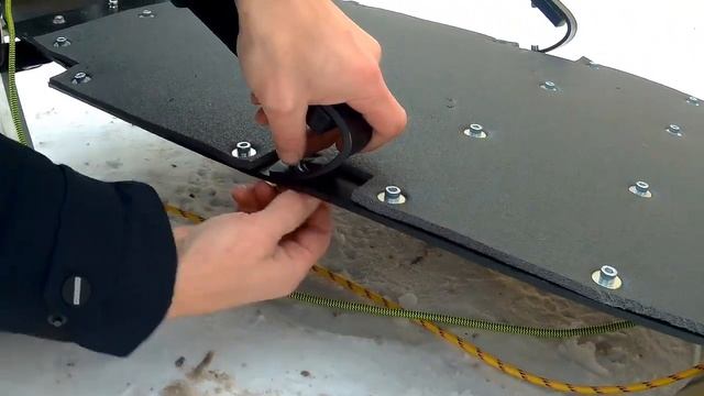 Нарты CARGO II смотреть онлайн