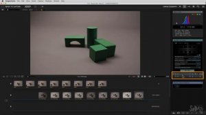 Драгонфрейм на русском. Урок 11. Настройки камеры