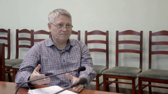 Савчук В.В. Почему нужно отговаривать стать философом? смотреть онлайн