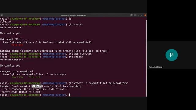 TE IT AdvDevOps Lab Session 2 030921 03-05 Part 06 смотреть онлайн
