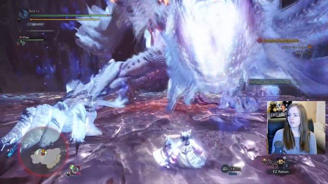 FINAL BOSS XENO'JIIVA | Monster Hunter World Gameplay Walkthrough Part 35 смотреть онлайн