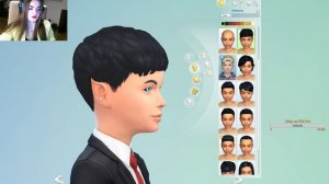 The Sims 4 | Симс 4 - Вампиры: Дневники вампира | День Рождения Эдварда Каллена: Часть 4 (стрим)