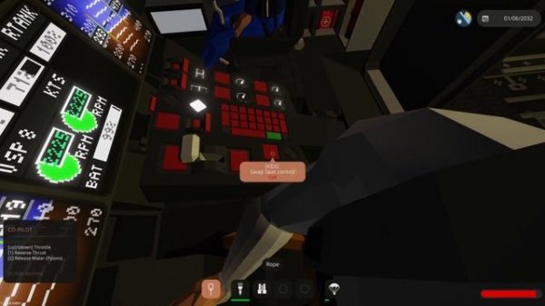 ВЫЖИВАЕМ С ДРУГОМ НА САМОЛЁТЕ В СТРАШНЫЙ ШТОРМ! STORMWORKS