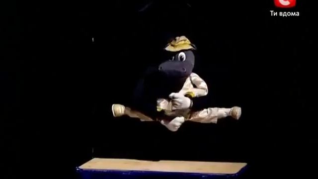 Украина мае талант танец бегемота смотреть онлайн