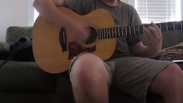 Nirvana - Opinion (Acoustic Cover) смотреть онлайн