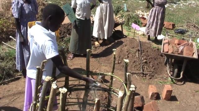 Сад замочная скважина смотреть онлайн