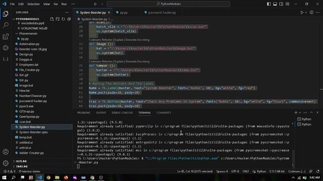 My Introduction To Everyone As A Python Content Creator смотреть онлайн