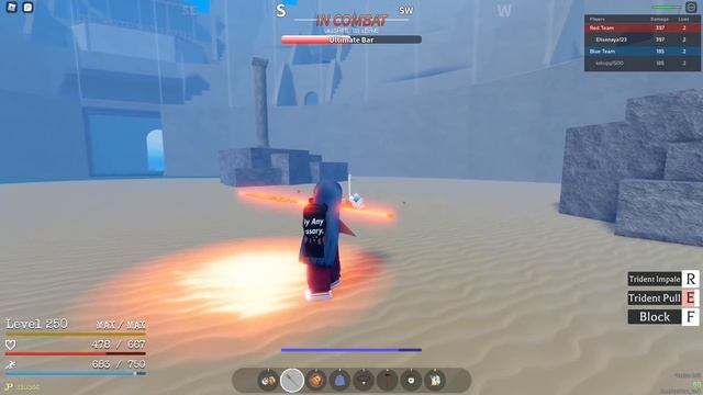 GPO GRAVITY RANKED 1V1's | ROBLOX Grand Piece Online смотреть онлайн