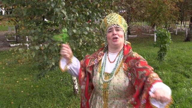 Баба Надя жжет! - частушки на свадьбе (промо) смотреть онлайн