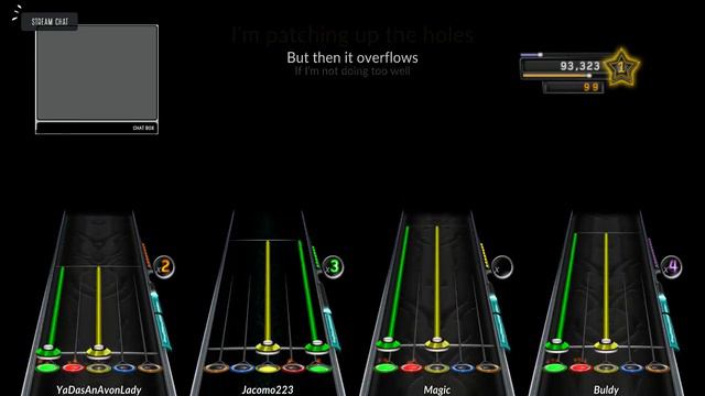 Multiplayer Testing! - Clone Hero Online смотреть онлайн