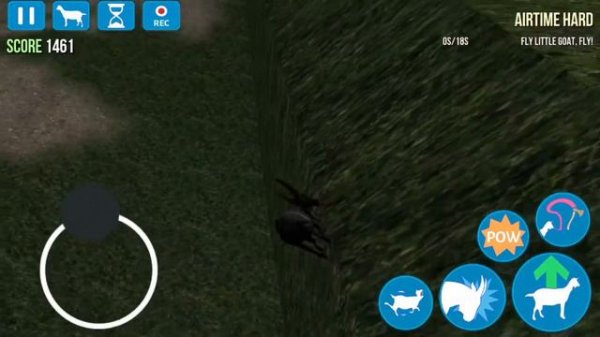 Secrets in goatville - goat simulator