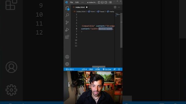 Mi primera página web en HTML смотреть онлайн