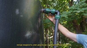 Правила обвязки нескольких емкостей для полива