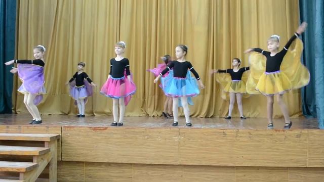 Танец бабочек смотреть онлайн