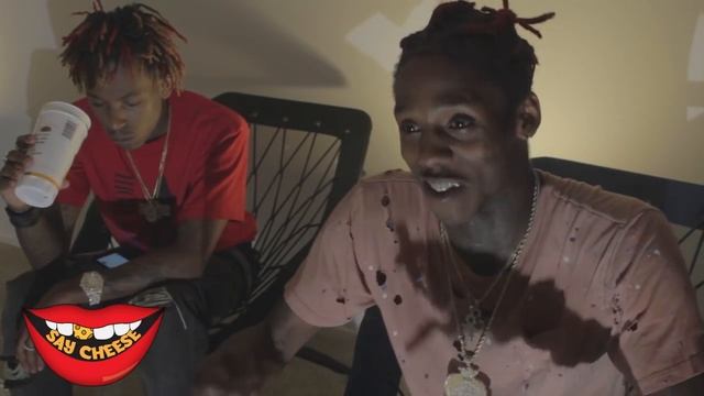 Famous Dex: "I started gang banging when I was 12" смотреть онлайн