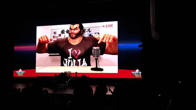 [Live Crowd Reaction] Tekken 7 Leroy, Ganryu, Fahkumram DLCs [4K60p] [ROG2] смотреть онлайн