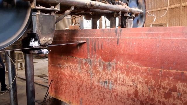 Amazing Sawmill Machines Working - Mass Woodworking Factory, Biggest Wood Sawn Process In The World смотреть онлайн