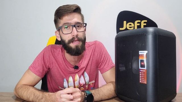 PHILIPS TANX100 40W RMS: A Caixa de som MATADORA da JBL PARTYBOX ENCORE!? (Unboxing) смотреть онлайн