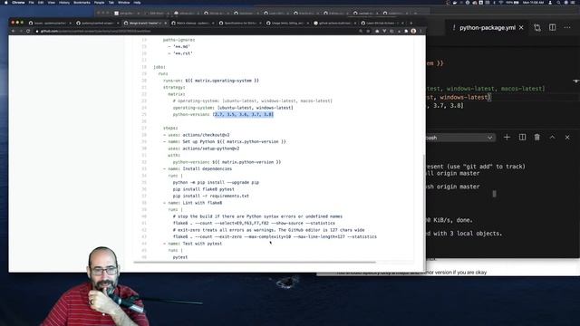 Ex-NASA coder doing open source смотреть онлайн