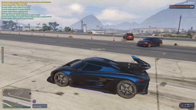 ГОРЯЩИЙ ПУКАН МАЛОГО | GTA 5 RP | DOWNTOWN | DLOODS смотреть онлайн