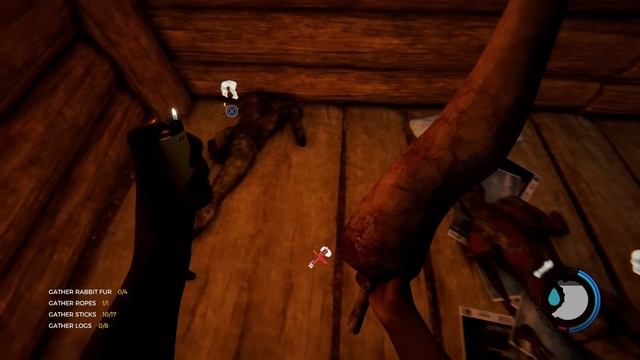 Let's Play The Forest | PS4 Pro Co-op Multiplayer Gameplay | Episode 2 When Cannibals Attack! (P+J смотреть онлайн