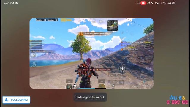 Split Screen Method Working 100% | Pubg Bgmi ipad mini 5 view | Ipad Mini 6 View смотреть онлайн
