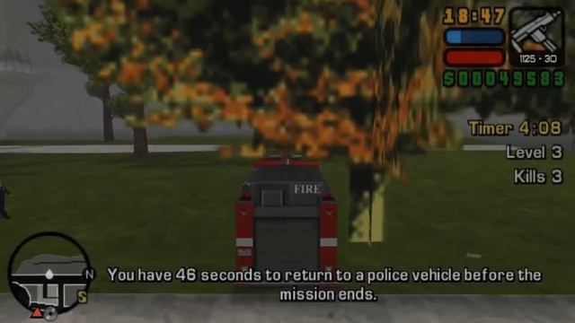 GTA Liberty City Stories. Дюпаем Тони! смотреть онлайн