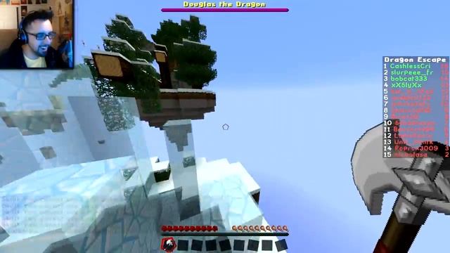 Minecraft Mini Game: Dragon Escape |Ep.1| RUN, JUMP, DIE! смотреть онлайн